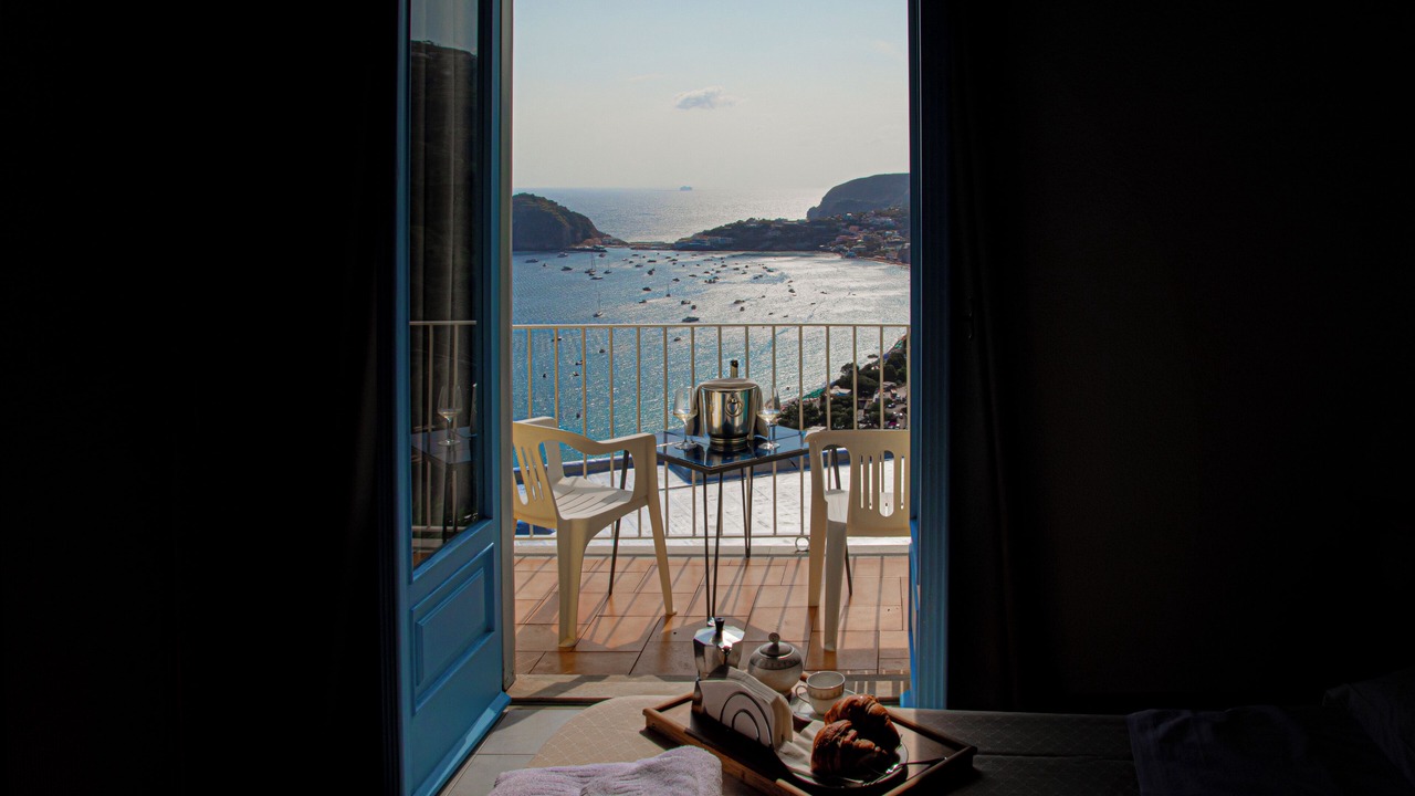 Photo of Bedroom in Barano d'Ischia