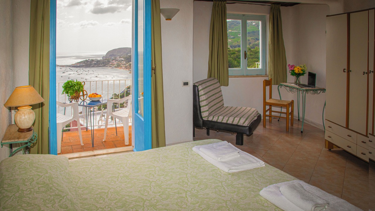 Photo of Bedroom in Barano d'Ischia