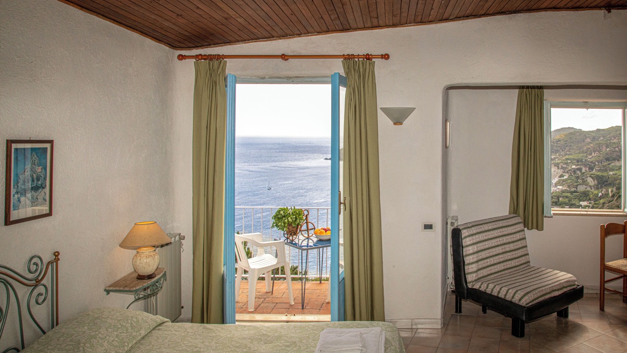 Photo of Bedroom in Barano d'Ischia