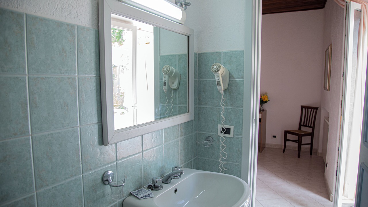 Photo of Bathroom in Barano d'Ischia