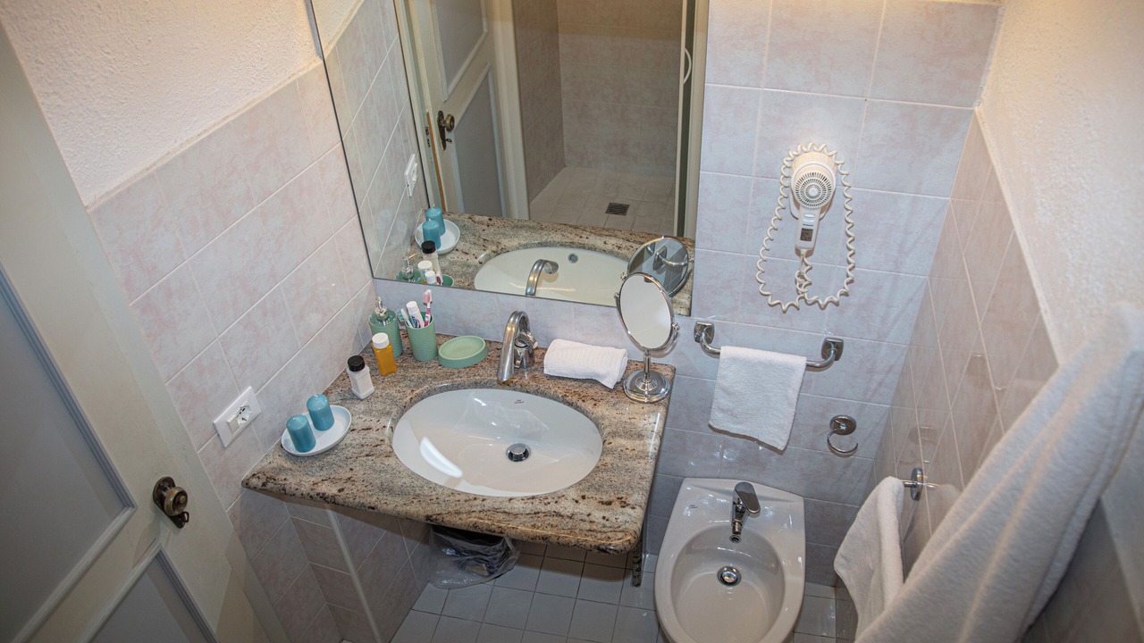 Photo of Bathroom in Barano d'Ischia