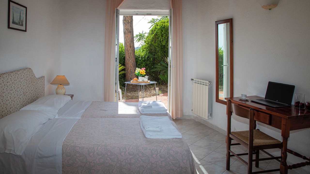 Photo of Bedroom in Barano d'Ischia