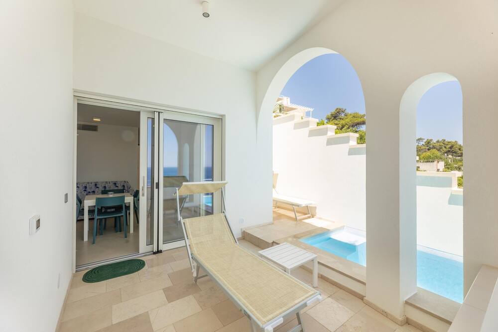 Photo of Patio Balcony in Marina di Marittima