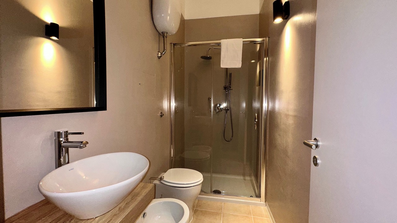Photo of Bathroom in Santa Lucia