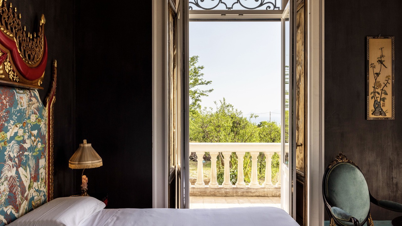Photo of Bedroom in Torre del Greco
