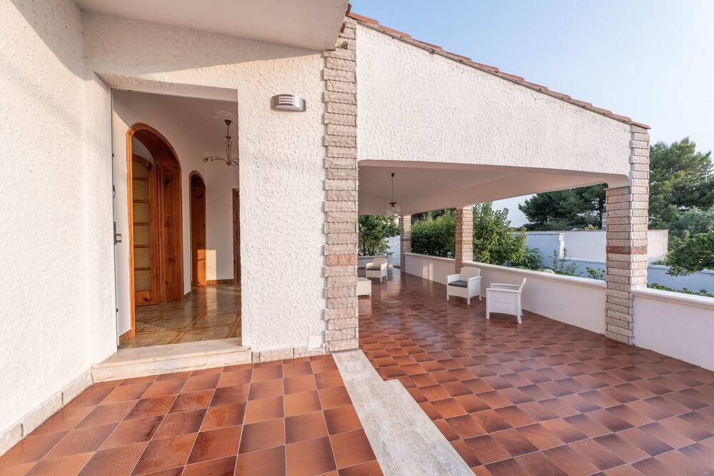 Photo of Patio Balcony in La Strea
