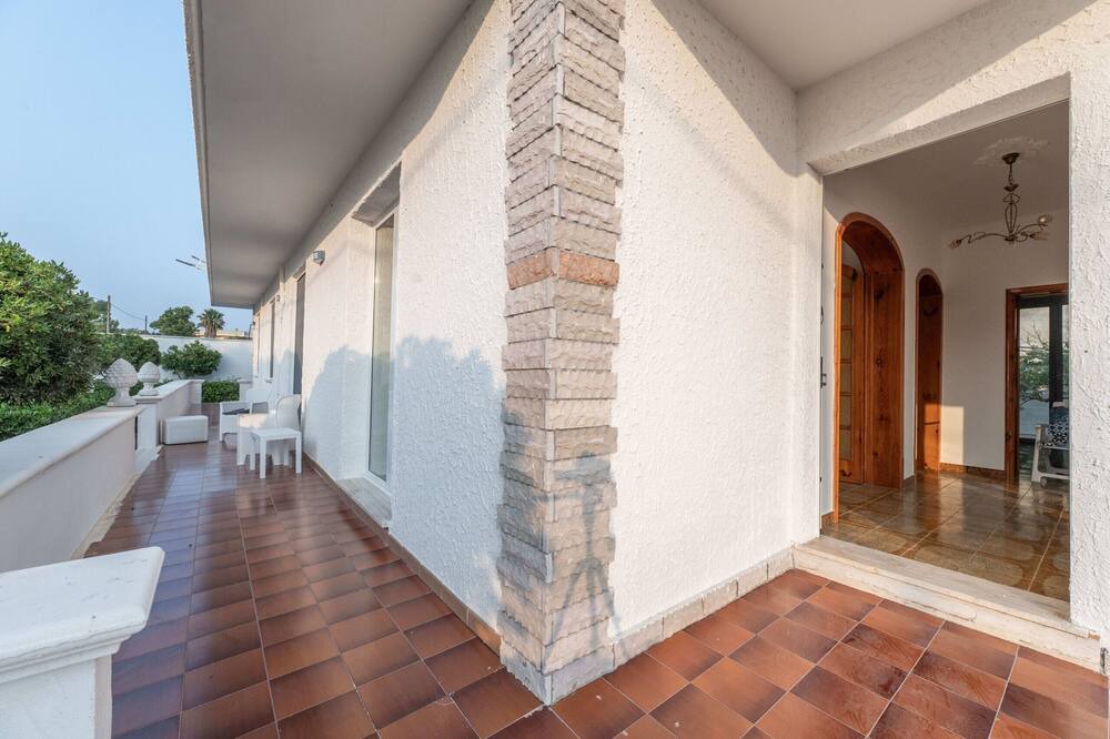 Photo of Patio Balcony in La Strea