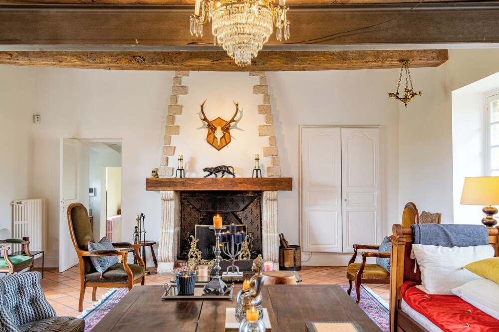 Photo of Livingroom in Feuguerolles