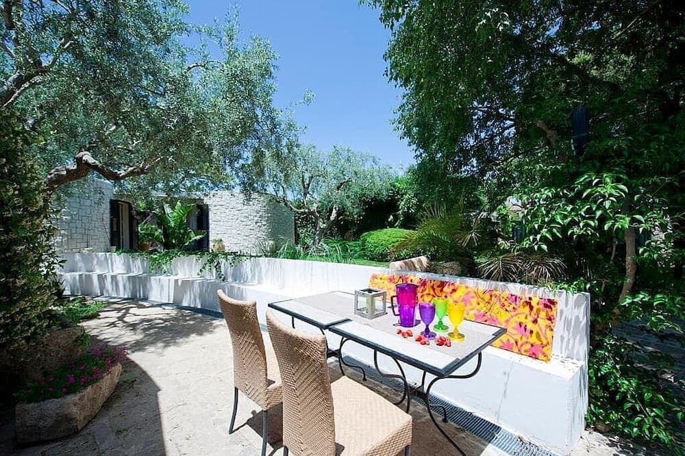 Photo of Patio Balcony in Casa Papa