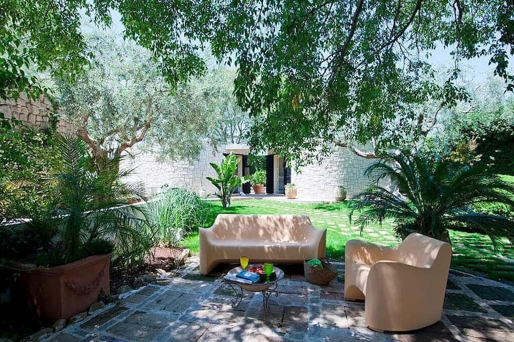 Photo of Patio Balcony in Casa Papa