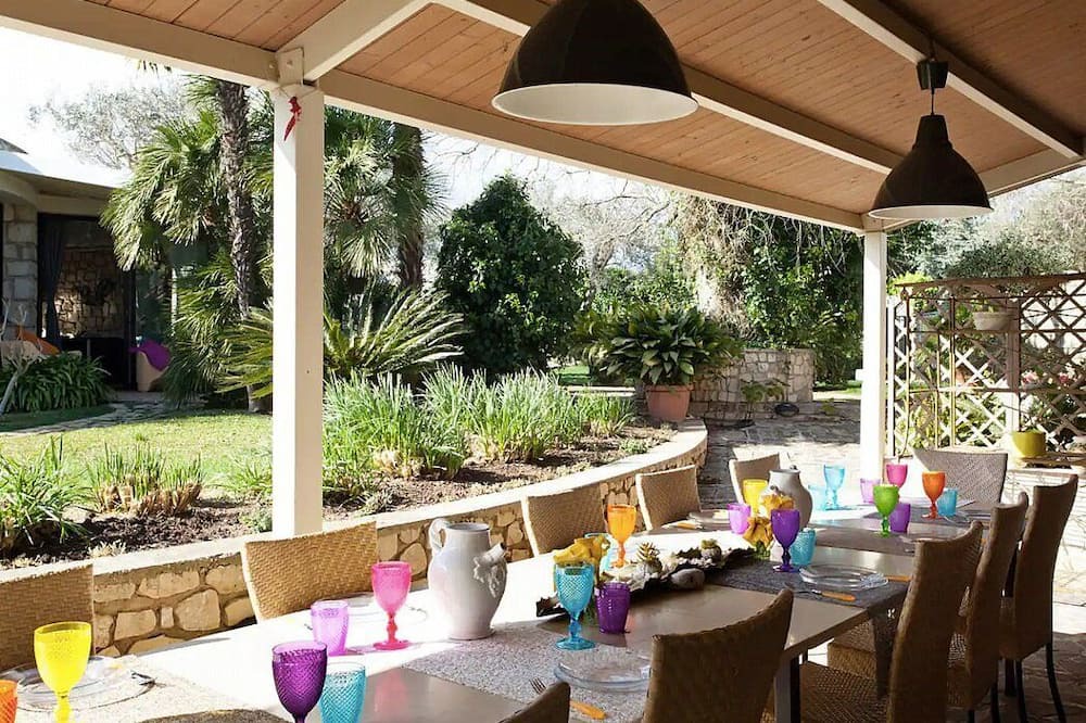 Photo of Patio Balcony in Casa Papa