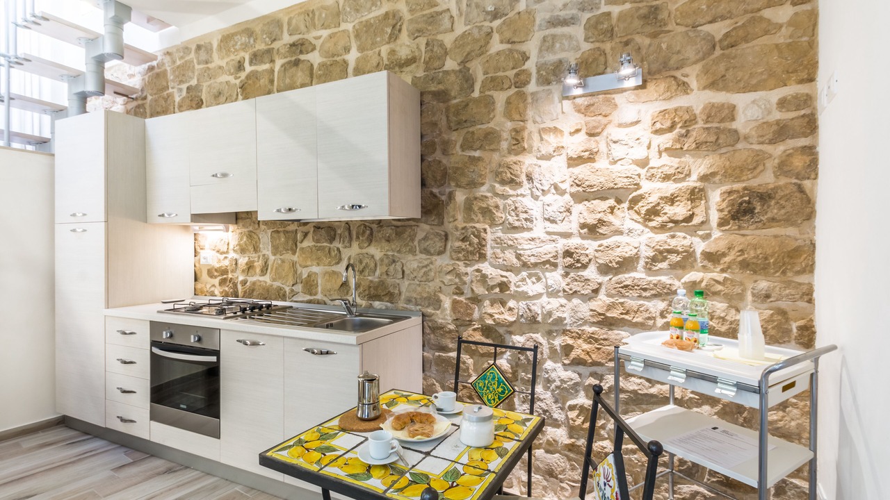 Photo of Kitchen in Comiso