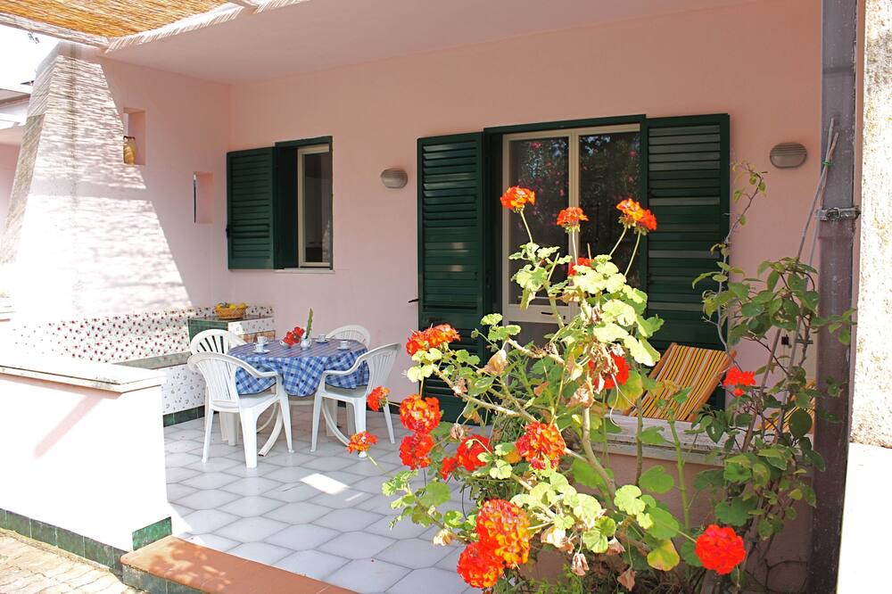 Photo of Patio Balcony in Campofelice di Roccella