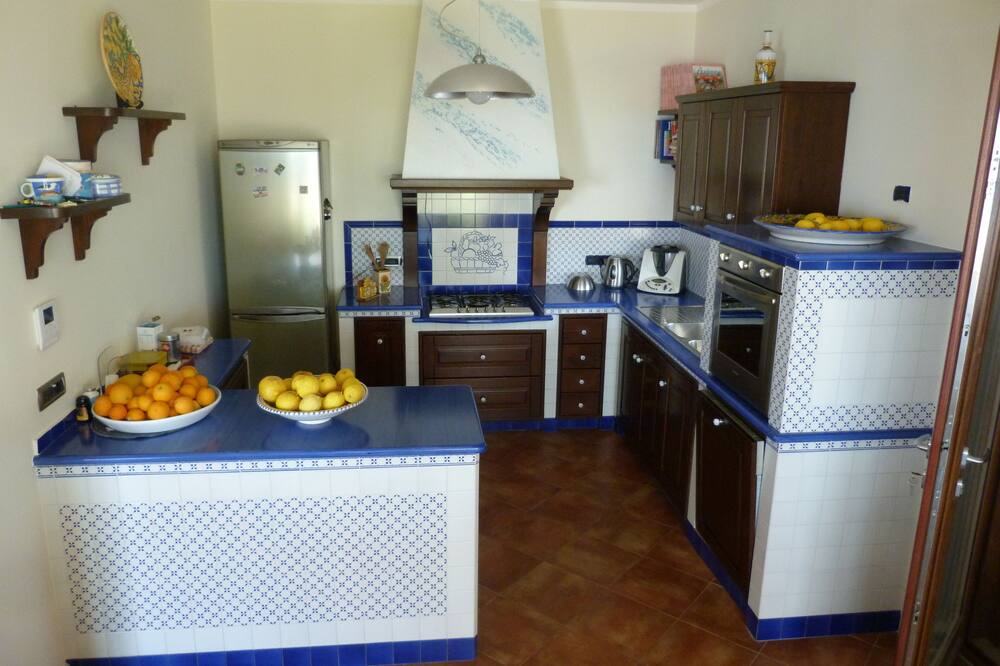 Photo of Kitchen in Gioiosa Marea