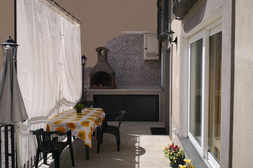 Photo of Patio Balcony in Bomerano