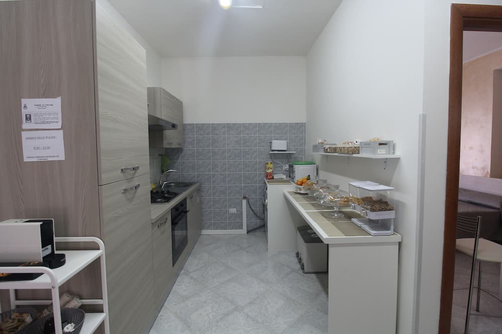 Photo of Kitchen in Tortora Marina