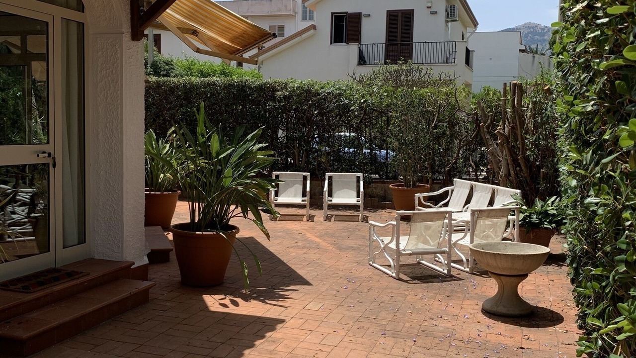 Photo of Patio Balcony in Mondello