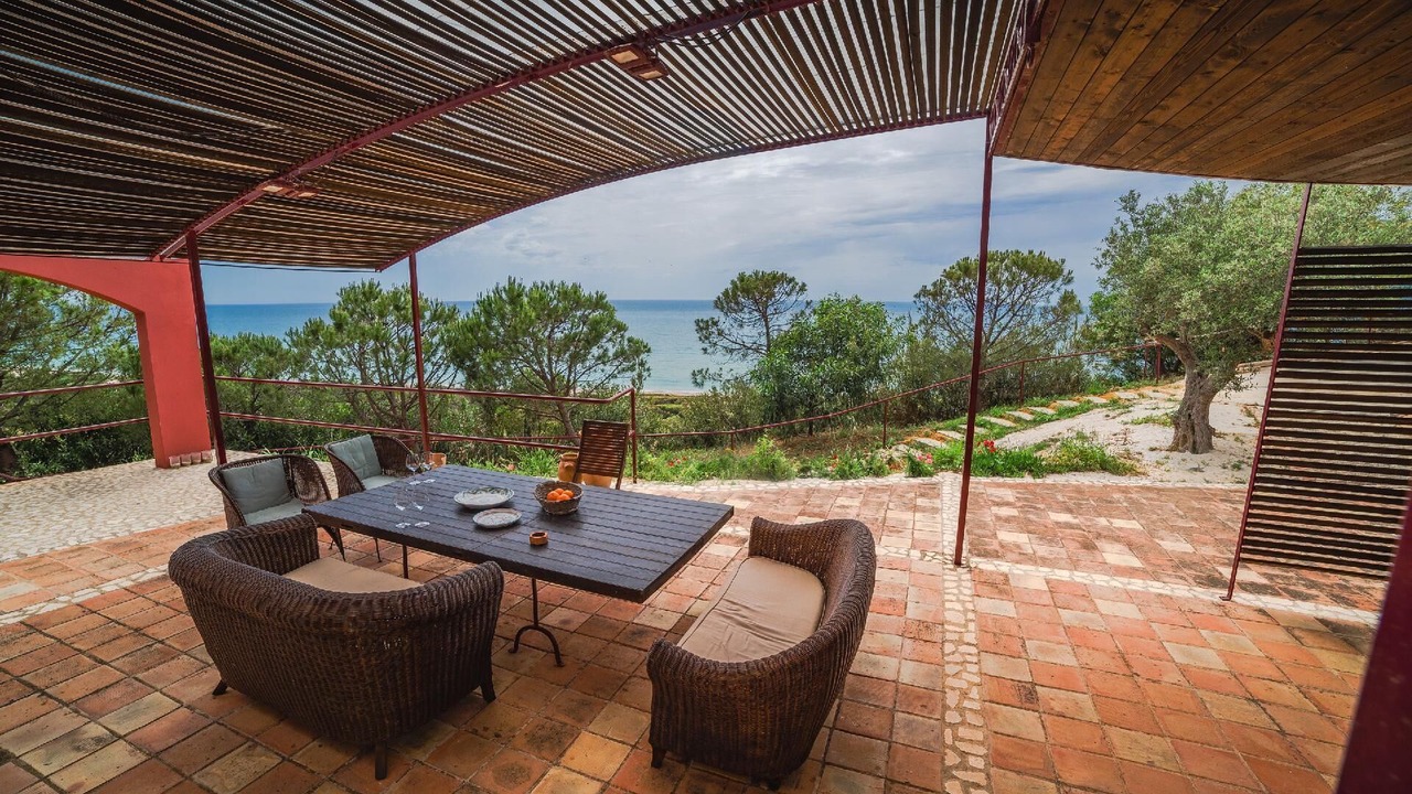 Photo of Patio Balcony in Borgo Bonsignore