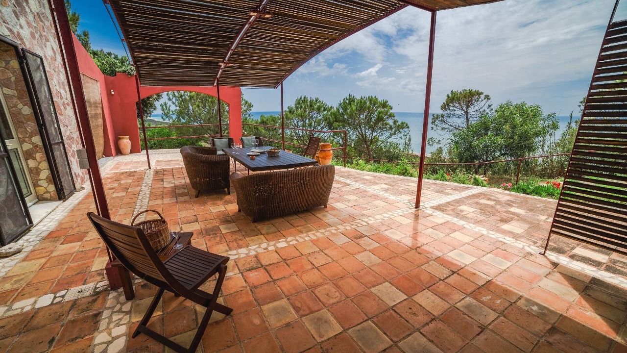 Photo of Patio Balcony in Borgo Bonsignore