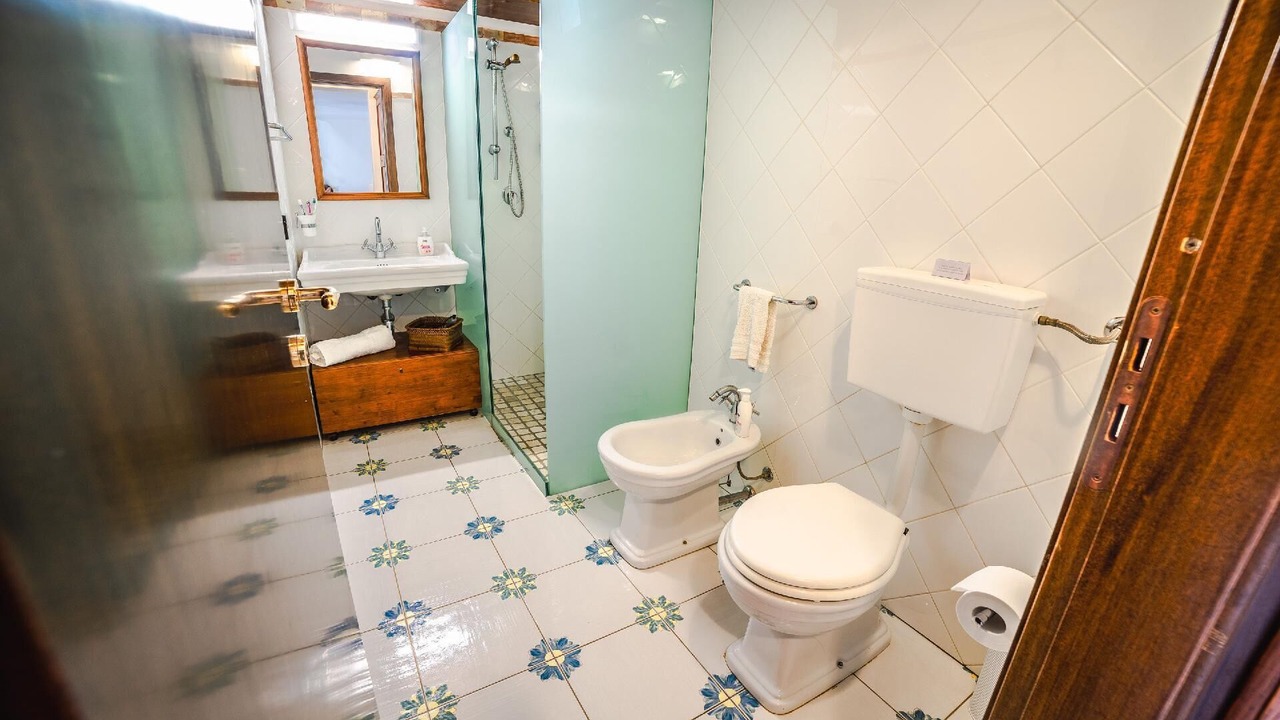 Photo of Bathroom in Borgo Bonsignore