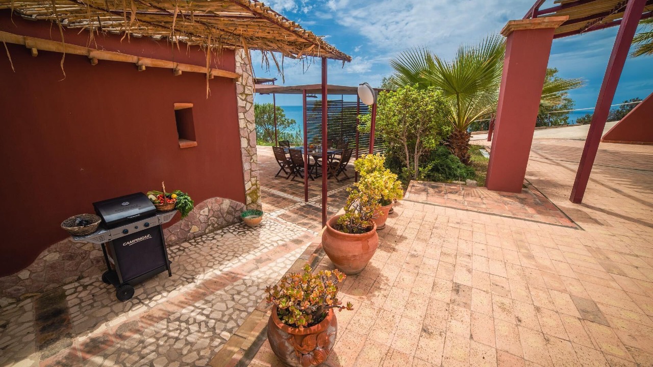 Photo of Patio Balcony in Borgo Bonsignore