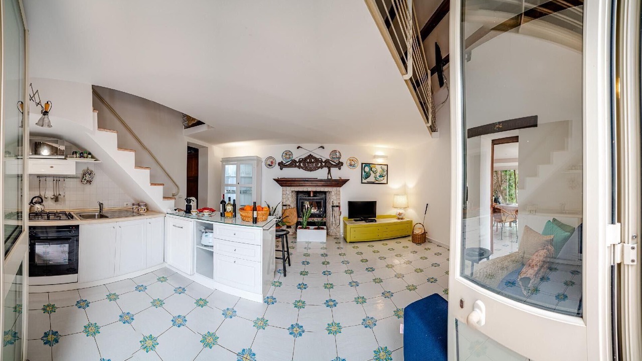 Photo of Kitchen in Borgo Bonsignore