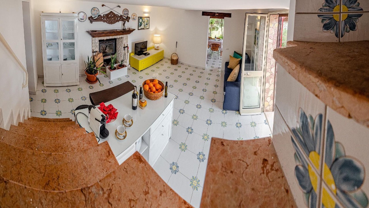 Photo of Kitchen in Borgo Bonsignore