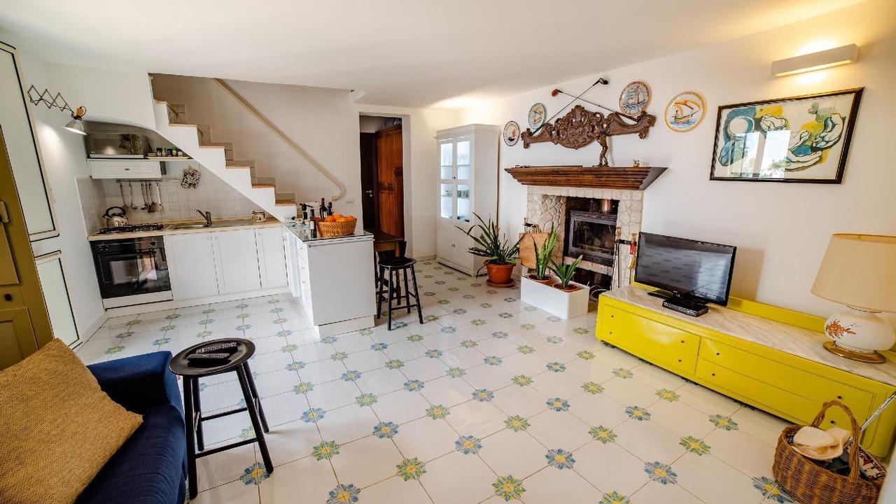 Photo of Livingroom in Borgo Bonsignore