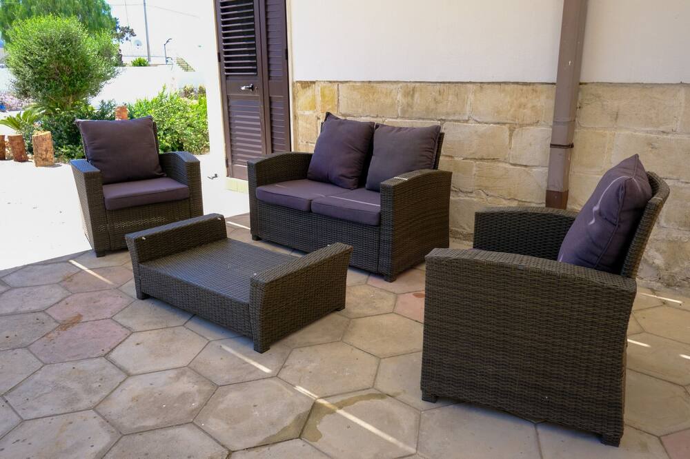 Photo of Patio Balcony in La Strea