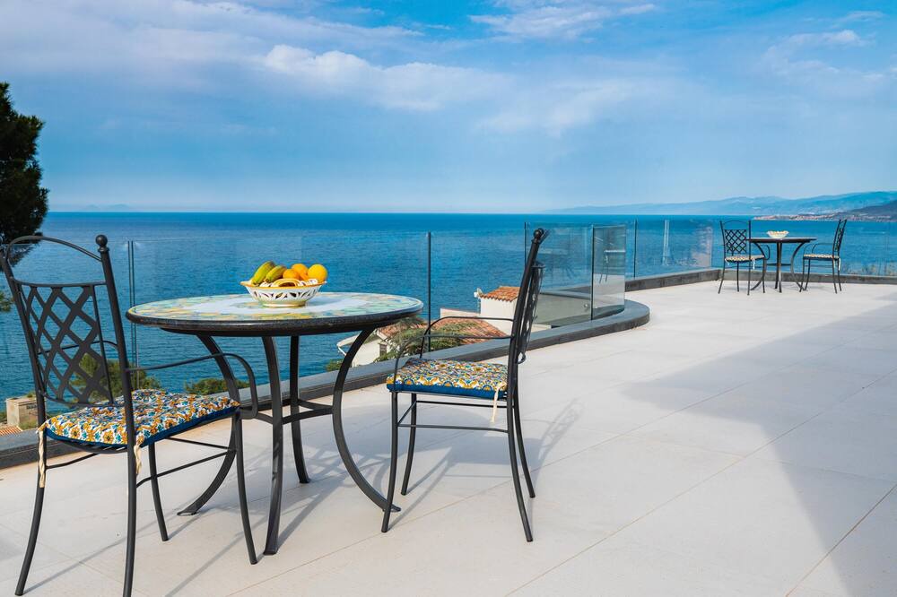 Photo of Patio Balcony in Cefalu