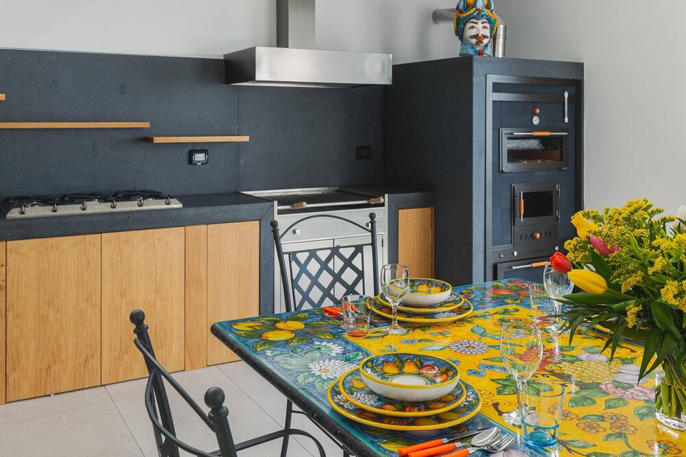 Photo of Kitchen in Cefalu