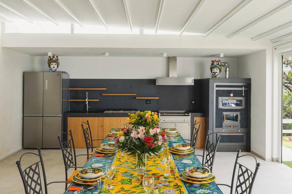 Photo of Kitchen in Cefalu