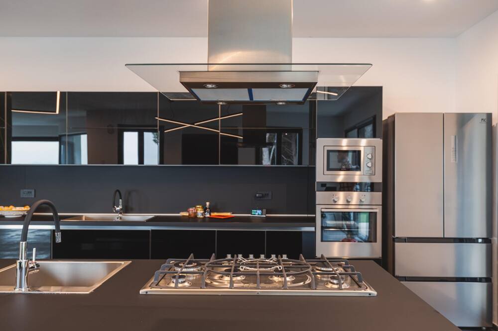 Photo of Kitchen in Cefalu