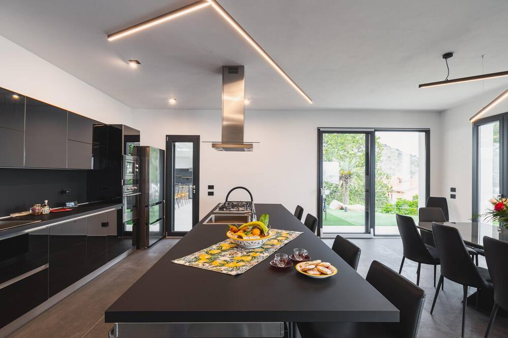 Photo of Kitchen in Cefalu