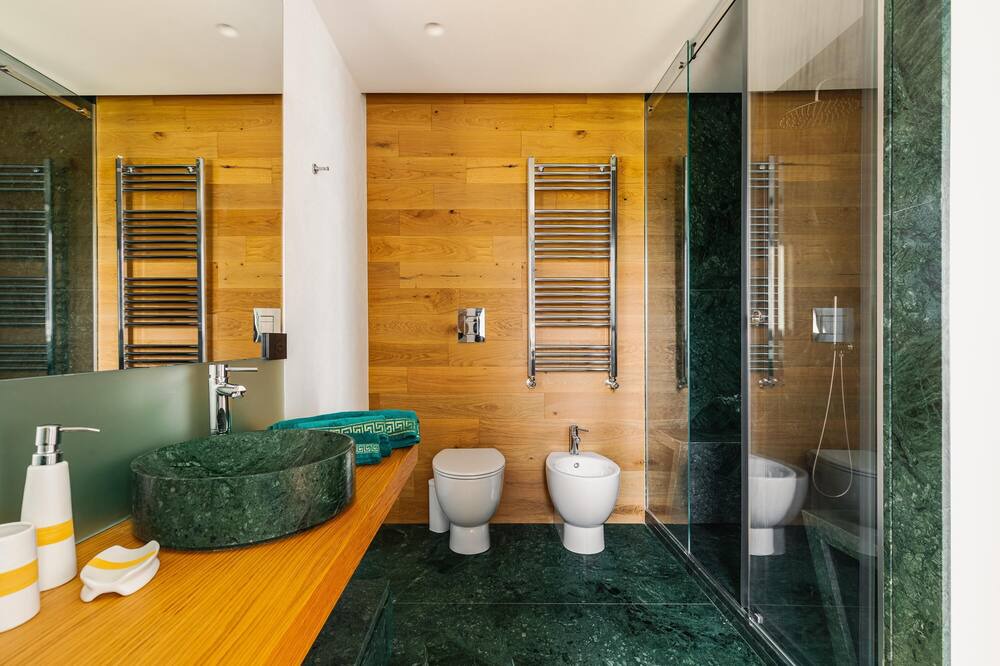 Photo of Bathroom in Cefalu