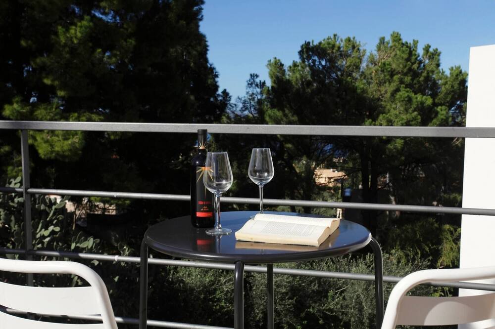 Photo of Patio Balcony in Torre Colonna-sperone