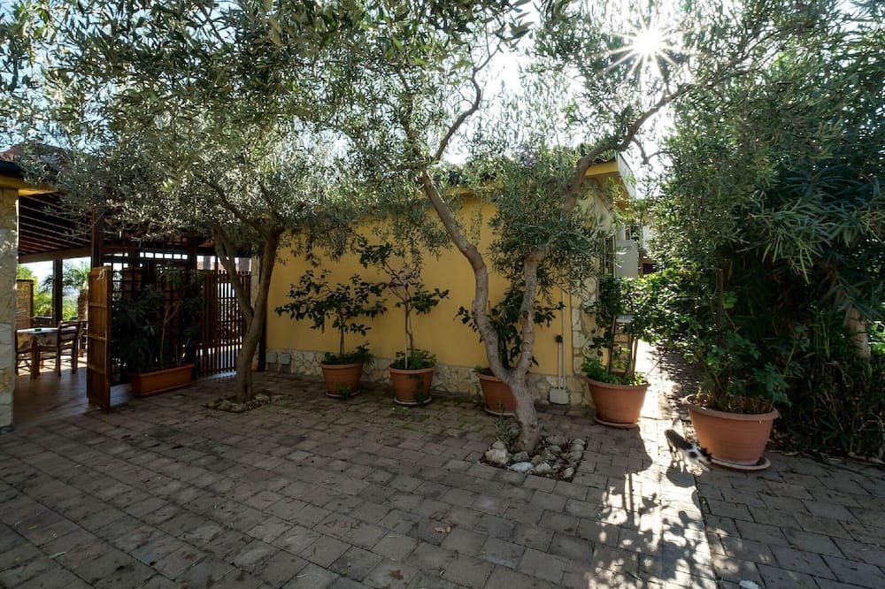 Photo of Patio Balcony in Borgo Bonsignore