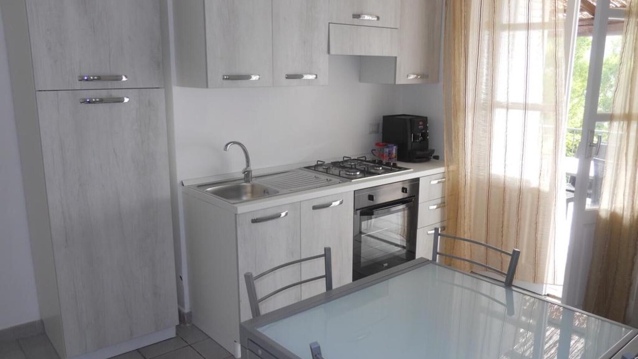 Photo of Kitchen in Capo d'Orlando