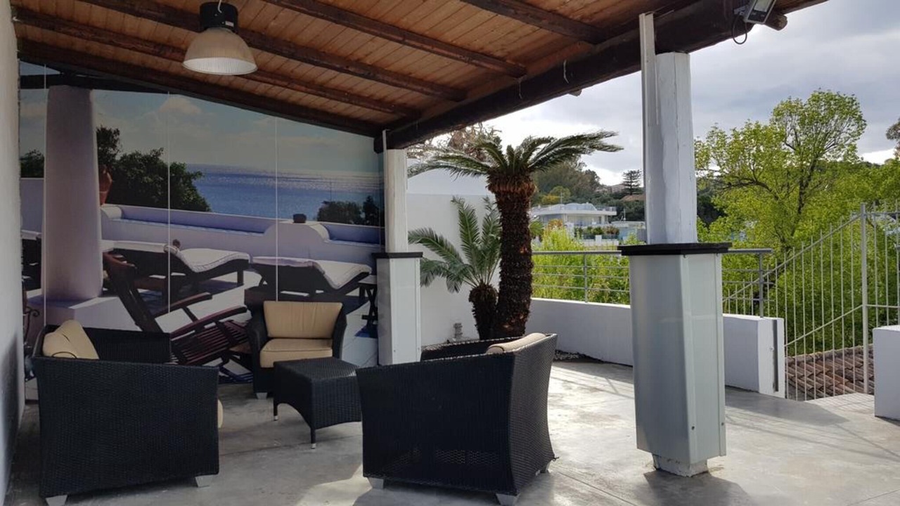 Photo of Patio Balcony in Capo d'Orlando