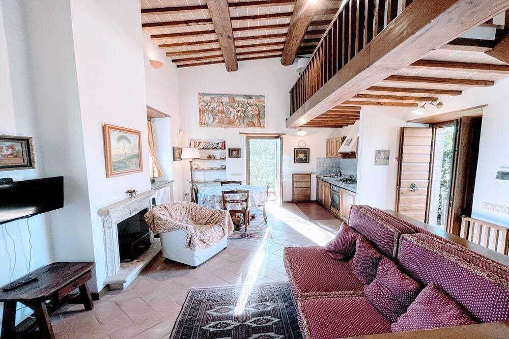 Photo of Livingroom in Spoleto
