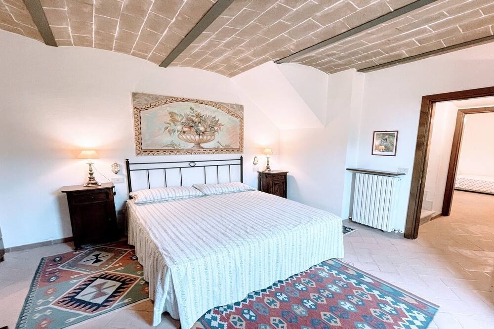 Photo of Bedroom in Spoleto