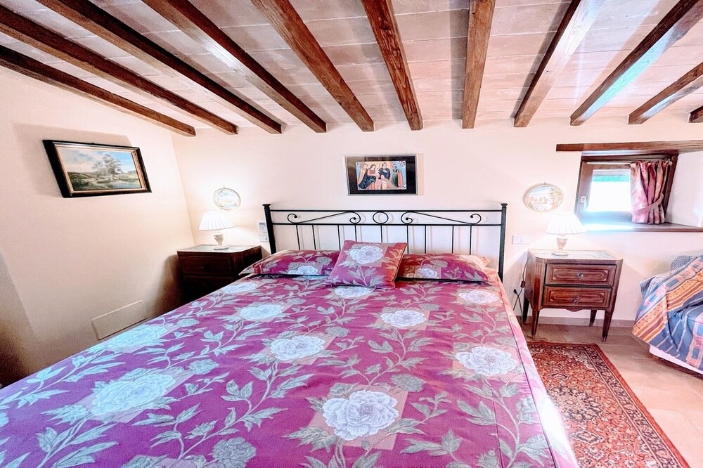 Photo of Bedroom in Spoleto