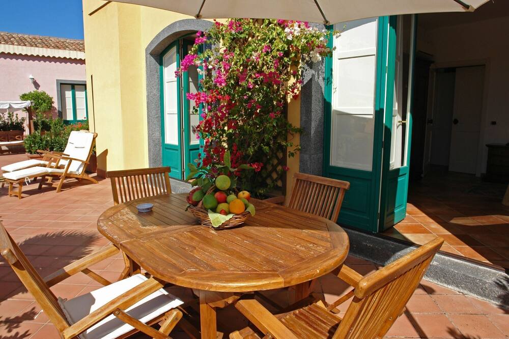 Photo of Patio Balcony in Archi