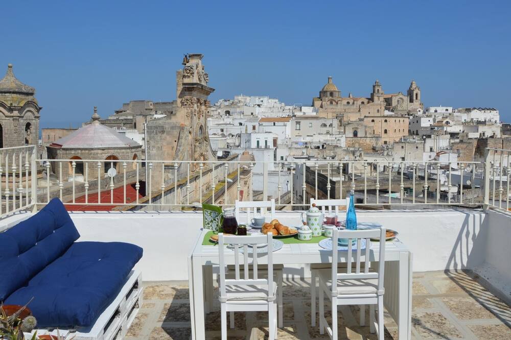 Photo of Patio Balcony in Ostuni