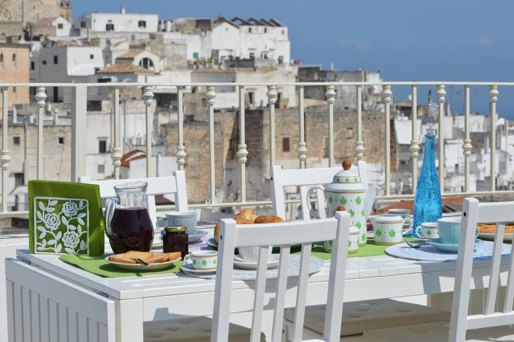 Photo of Patio Balcony in Ostuni