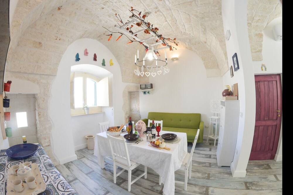Photo of Livingroom in Ostuni