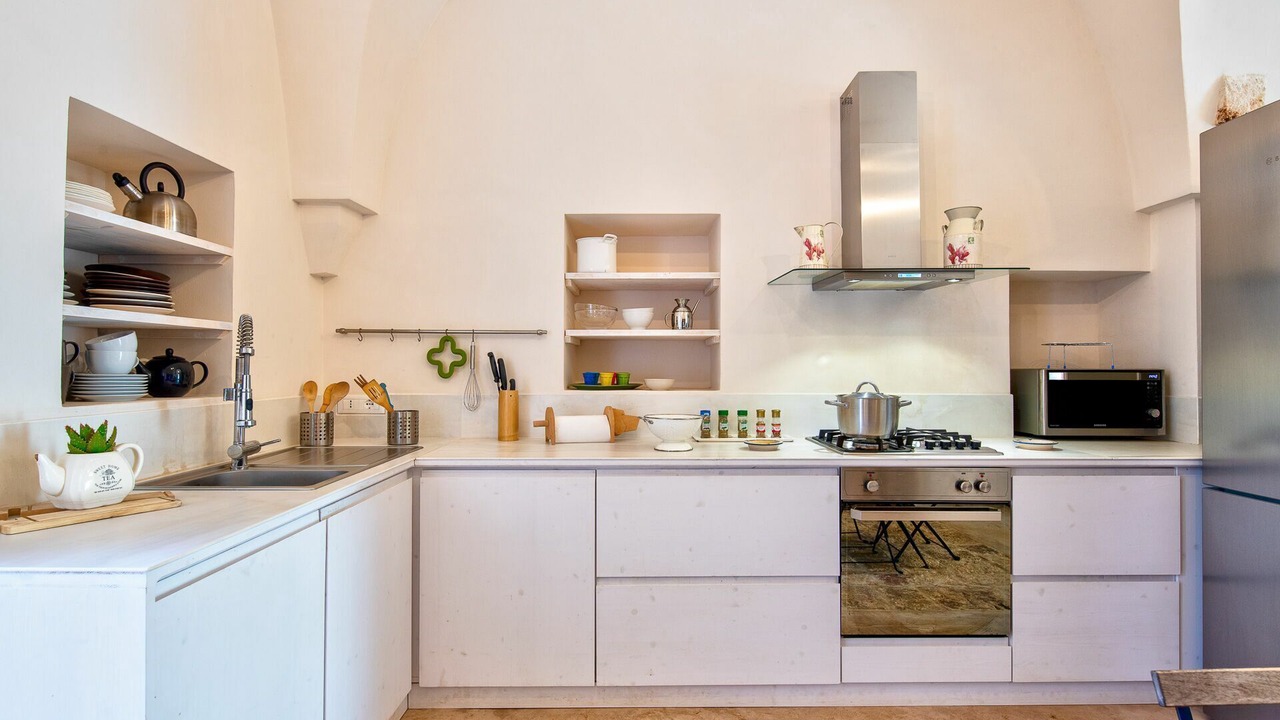 Photo of Kitchen in Fasano