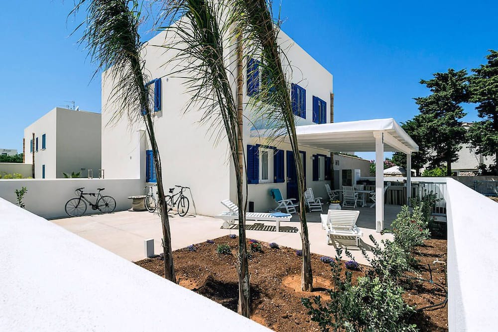 Photo of Patio Balcony in San Vito Lo Capo