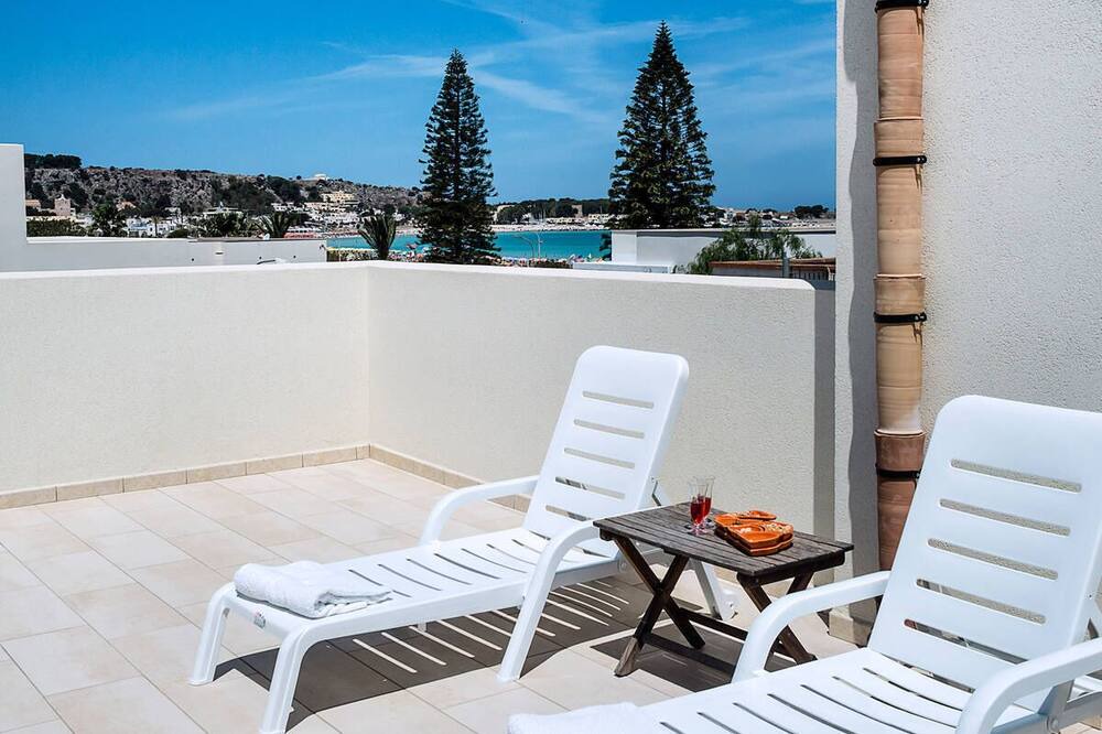 Photo of Patio Balcony in San Vito Lo Capo