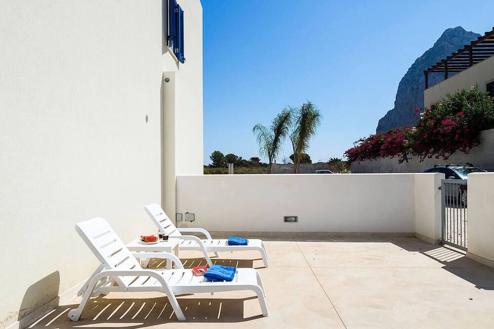Photo of Patio Balcony in San Vito Lo Capo